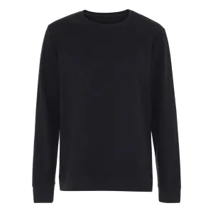 Blank - Sport Crew Neck - Sweatshirt - Heather Black