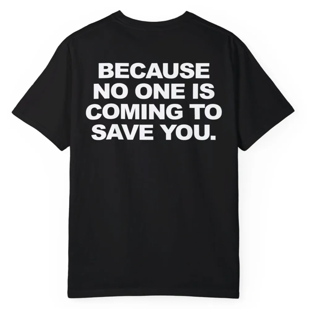 BLASTHOUSE STRENGTH & CONDITIONING T-SHIRT - BLACK