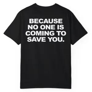 BLASTHOUSE STRENGTH & CONDITIONING T-SHIRT - BLACK