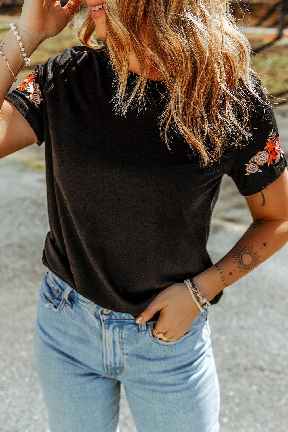 BLOOM T-SHIRT