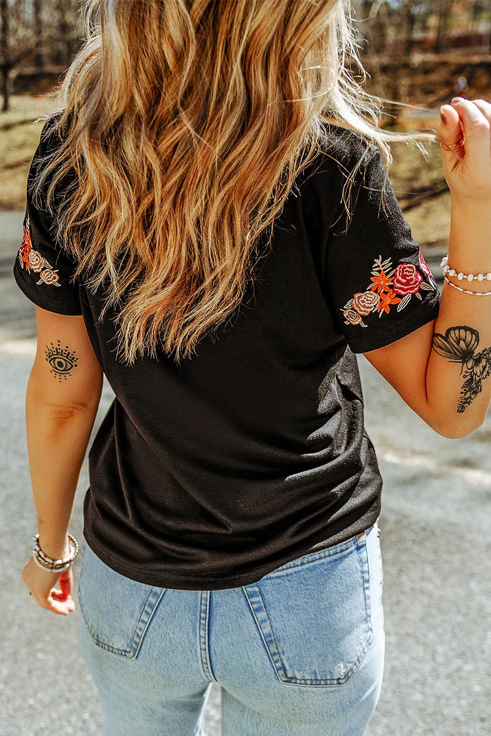 BLOOM T-SHIRT
