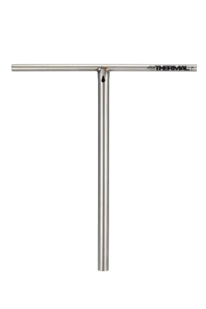 Blunt Thermal Titanium Bar