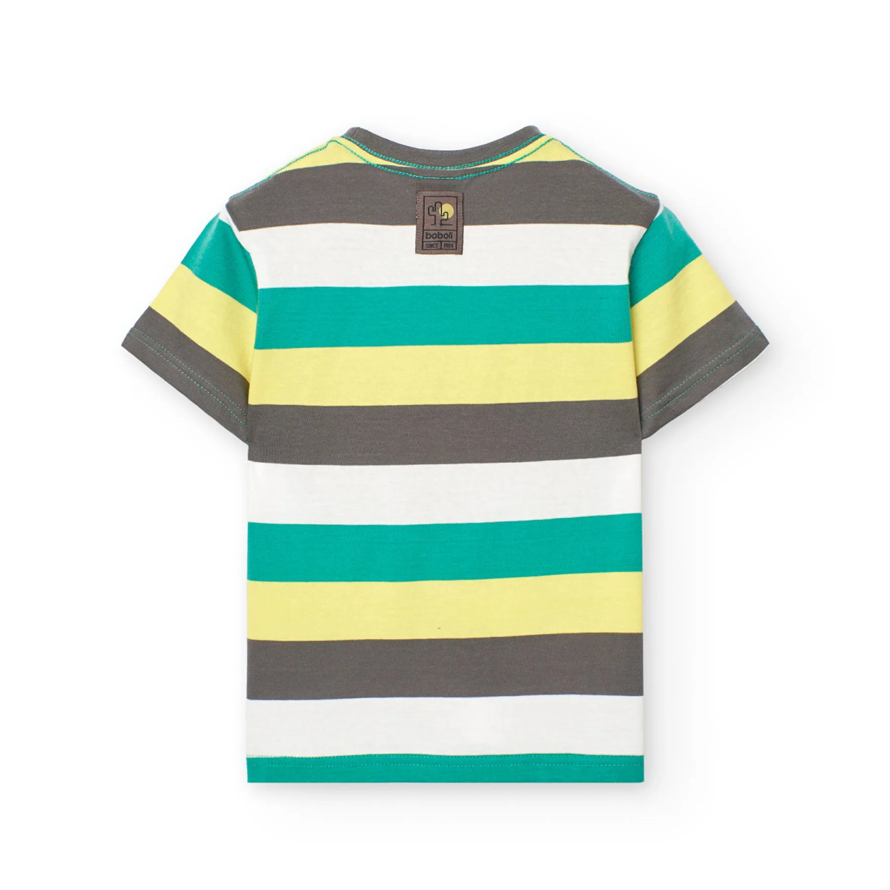 Boboli Striped T-Shirt
