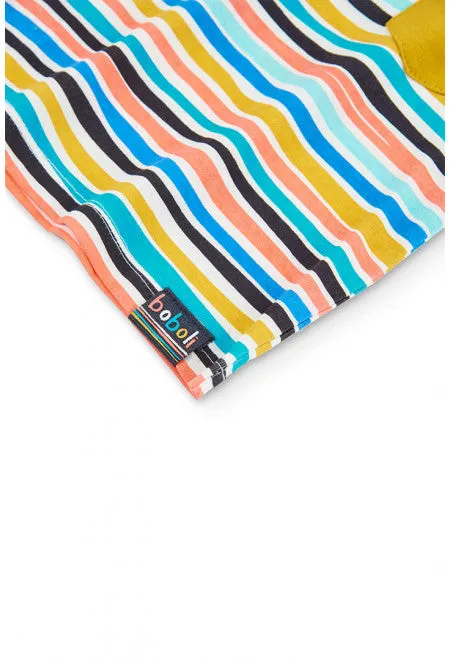 Boboli Striped T-Shirt