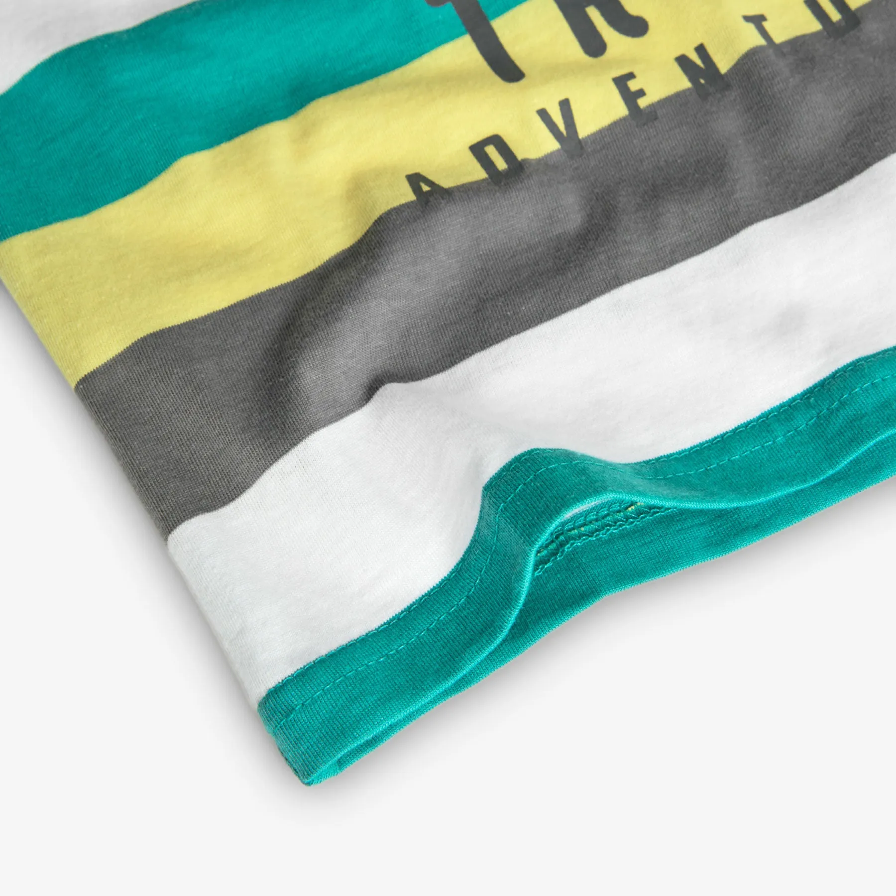 Boboli Striped T-Shirt