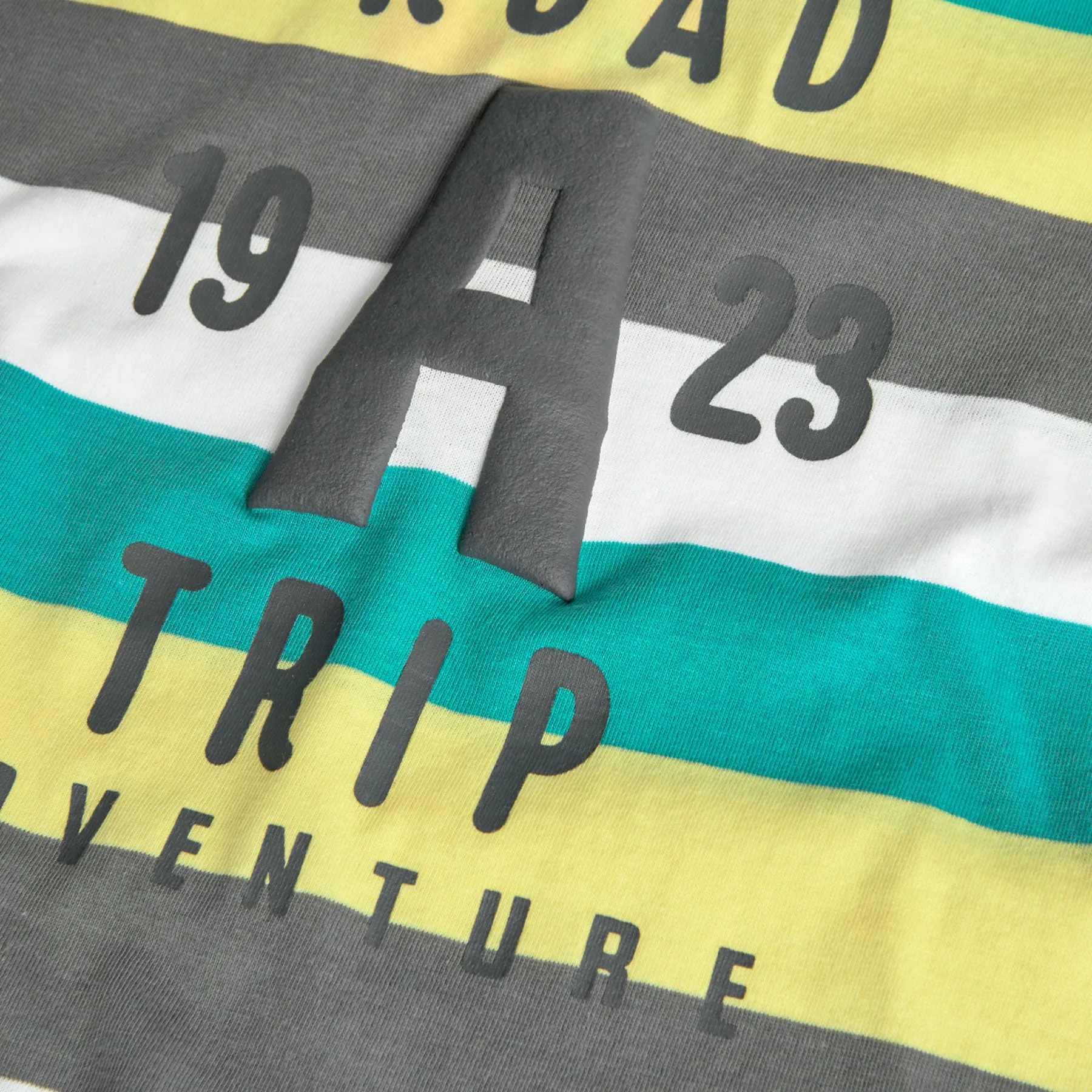 Boboli Striped T-Shirt