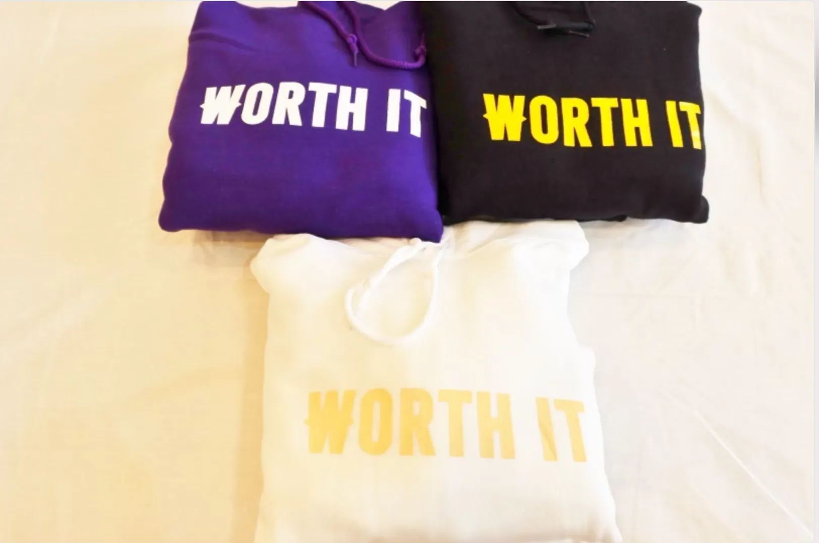 Boogs Customized Sweatshirts