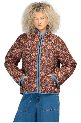 BOOM SHANKAR CELLA JACKET - JULIETTE