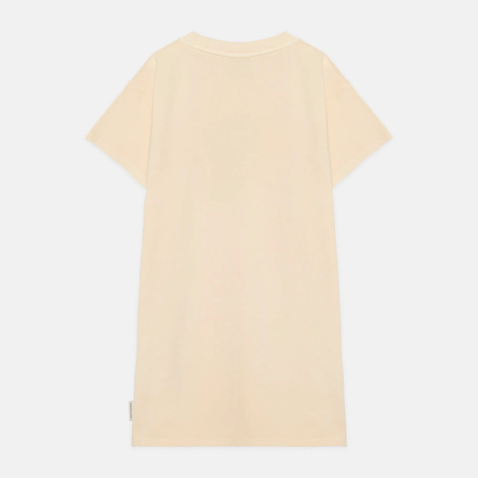Bouquet t-shirt dress