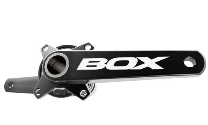 Box One Oversized M35 Race Crankset