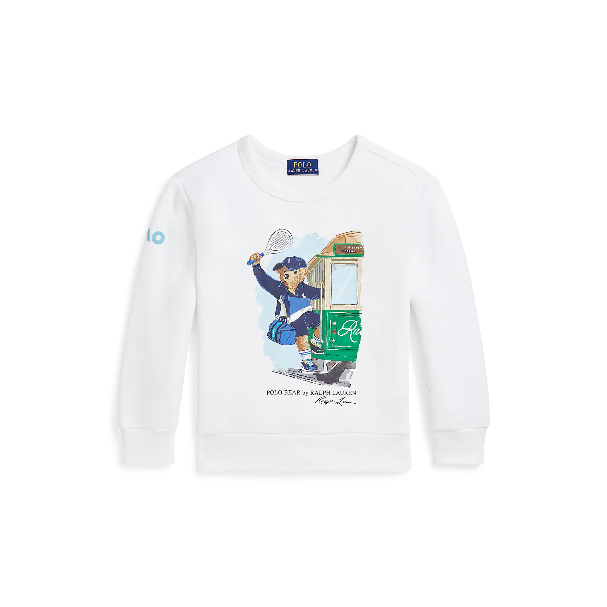 Boy's Jumper Bear