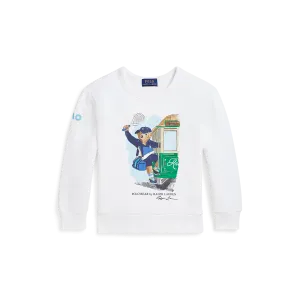 Boy's Jumper Bear