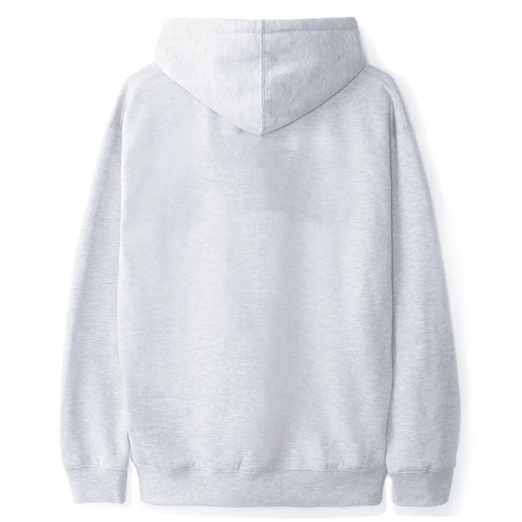 Bubble hoodie - Ash heather