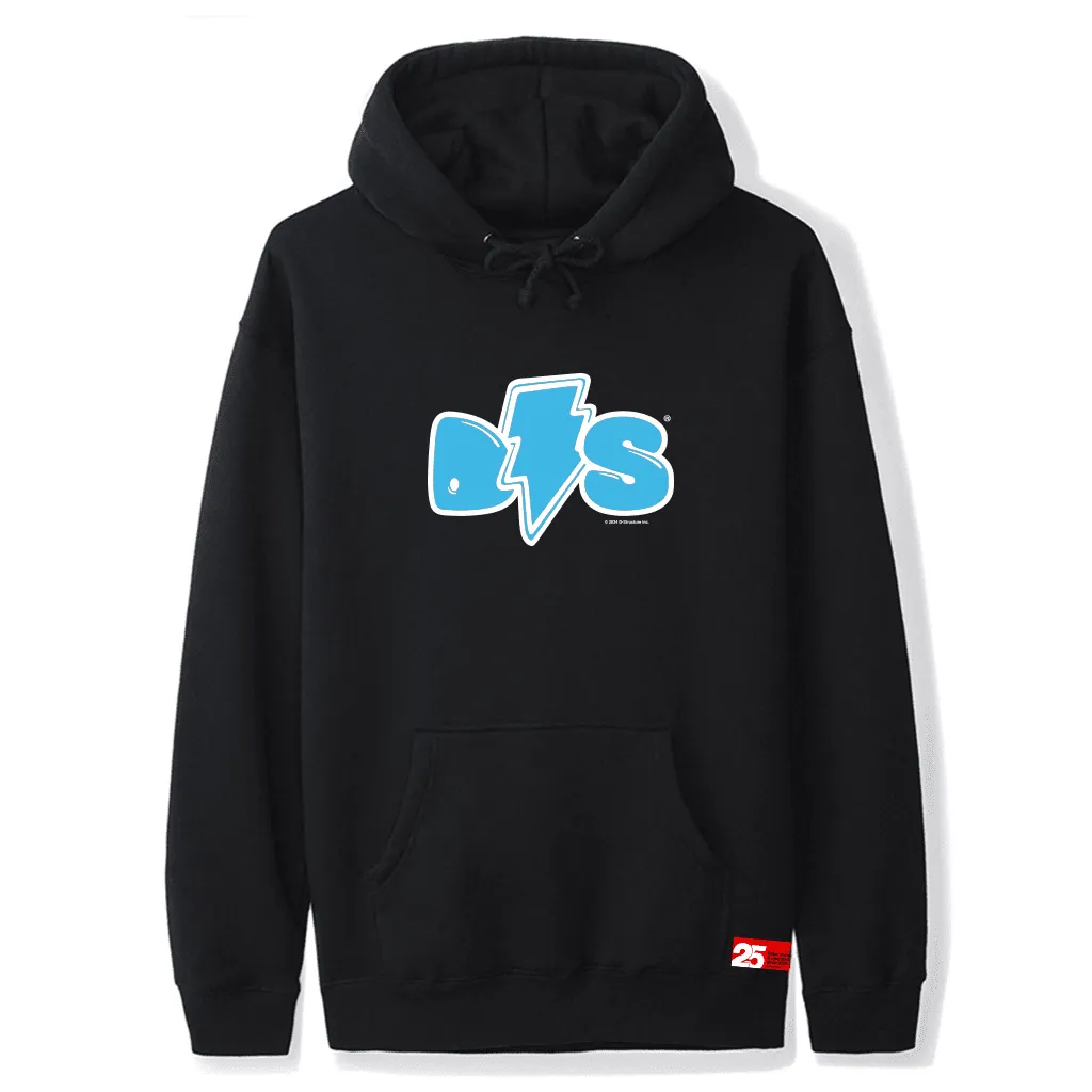 Bubble hoodie - Black
