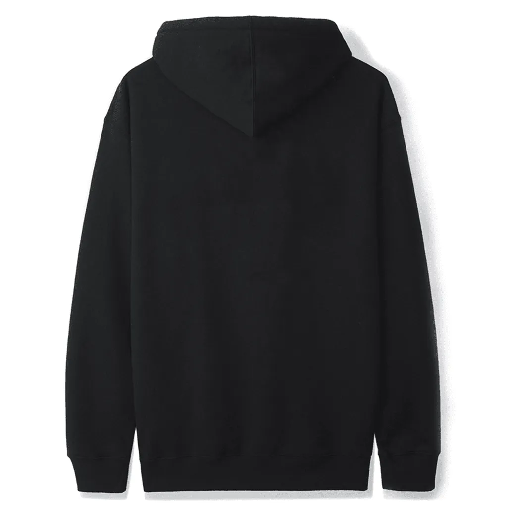 Bubble hoodie - Black