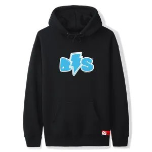 Bubble hoodie - Black