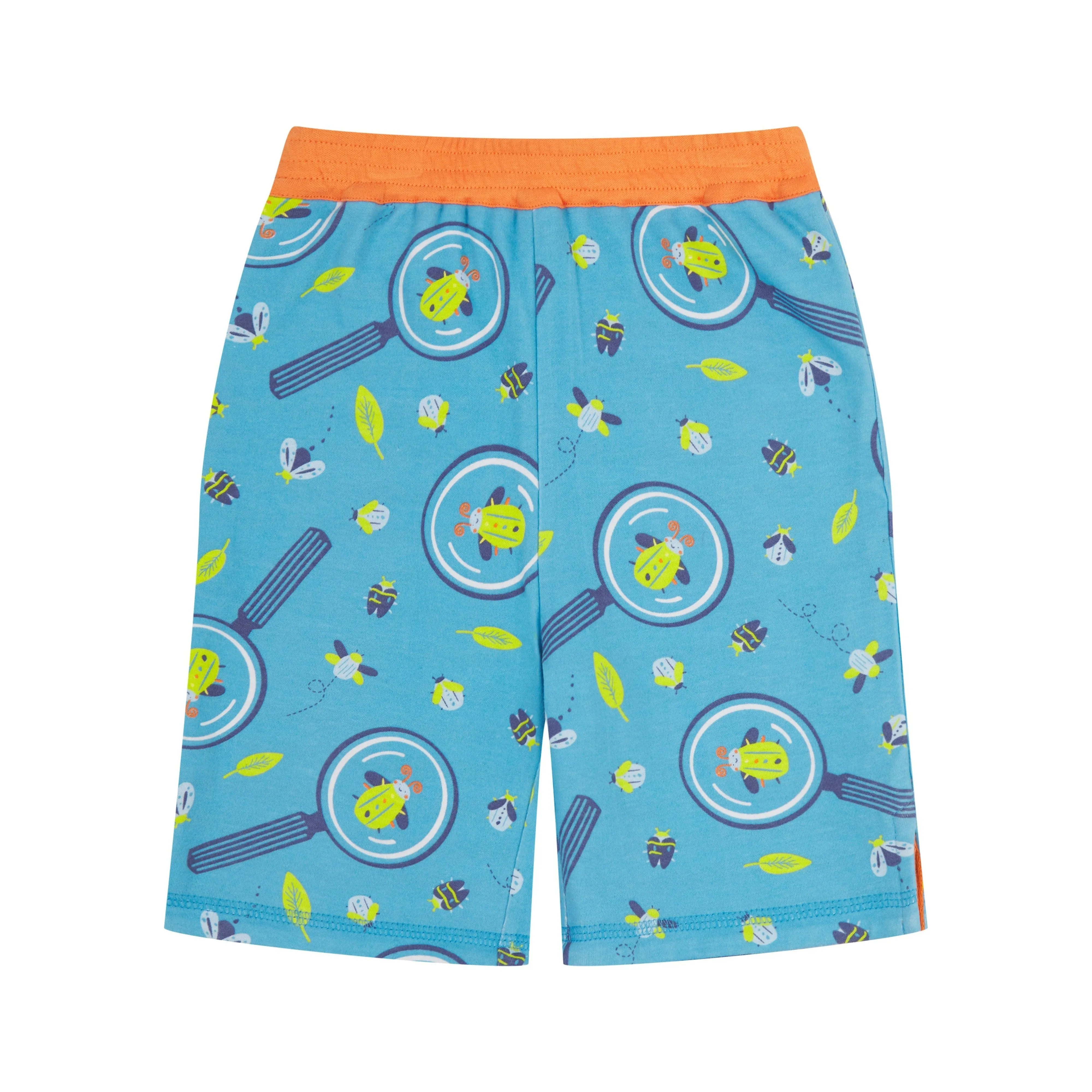 Bug Explorer Reversible Shorts - 1 Left Size 2-3 years