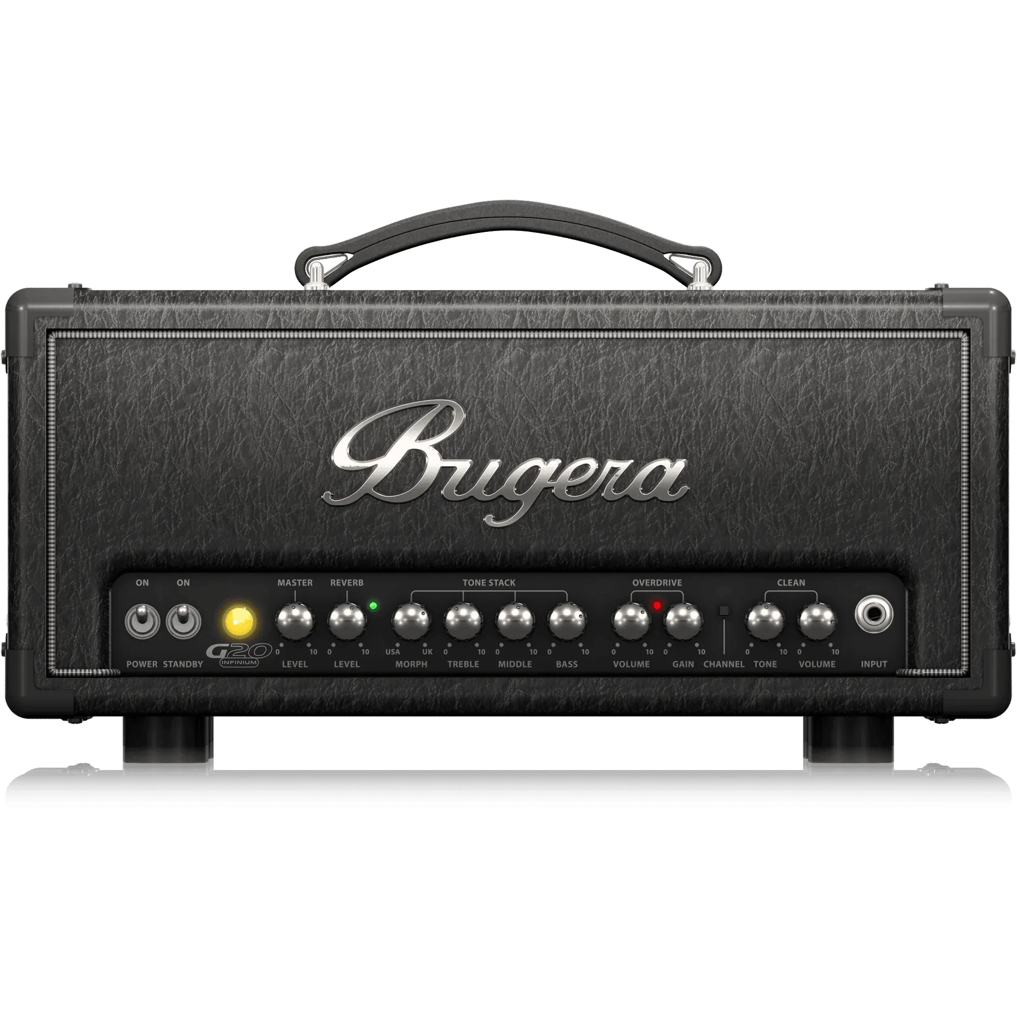 Bugera G20 INFINIUM 20W Class-A Tube Amplifier Head