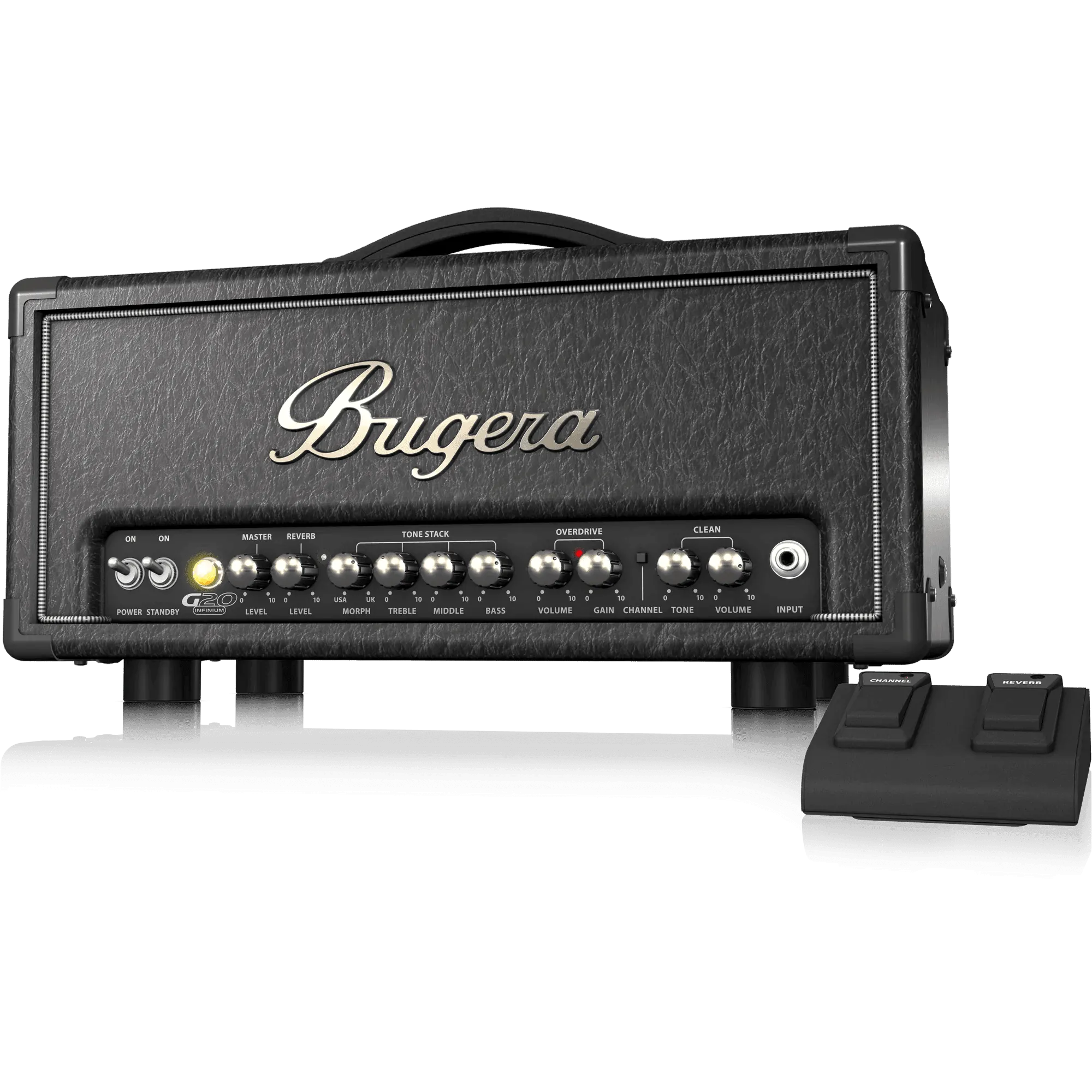 Bugera G20 INFINIUM 20W Class-A Tube Amplifier Head