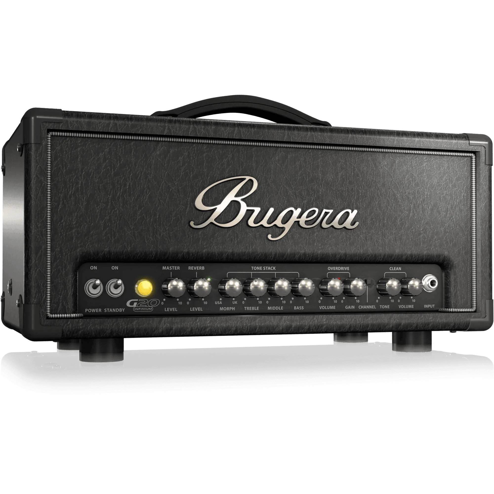 Bugera G20 INFINIUM 20W Class-A Tube Amplifier Head