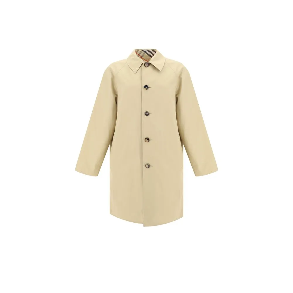 Burberry Reversible Coat