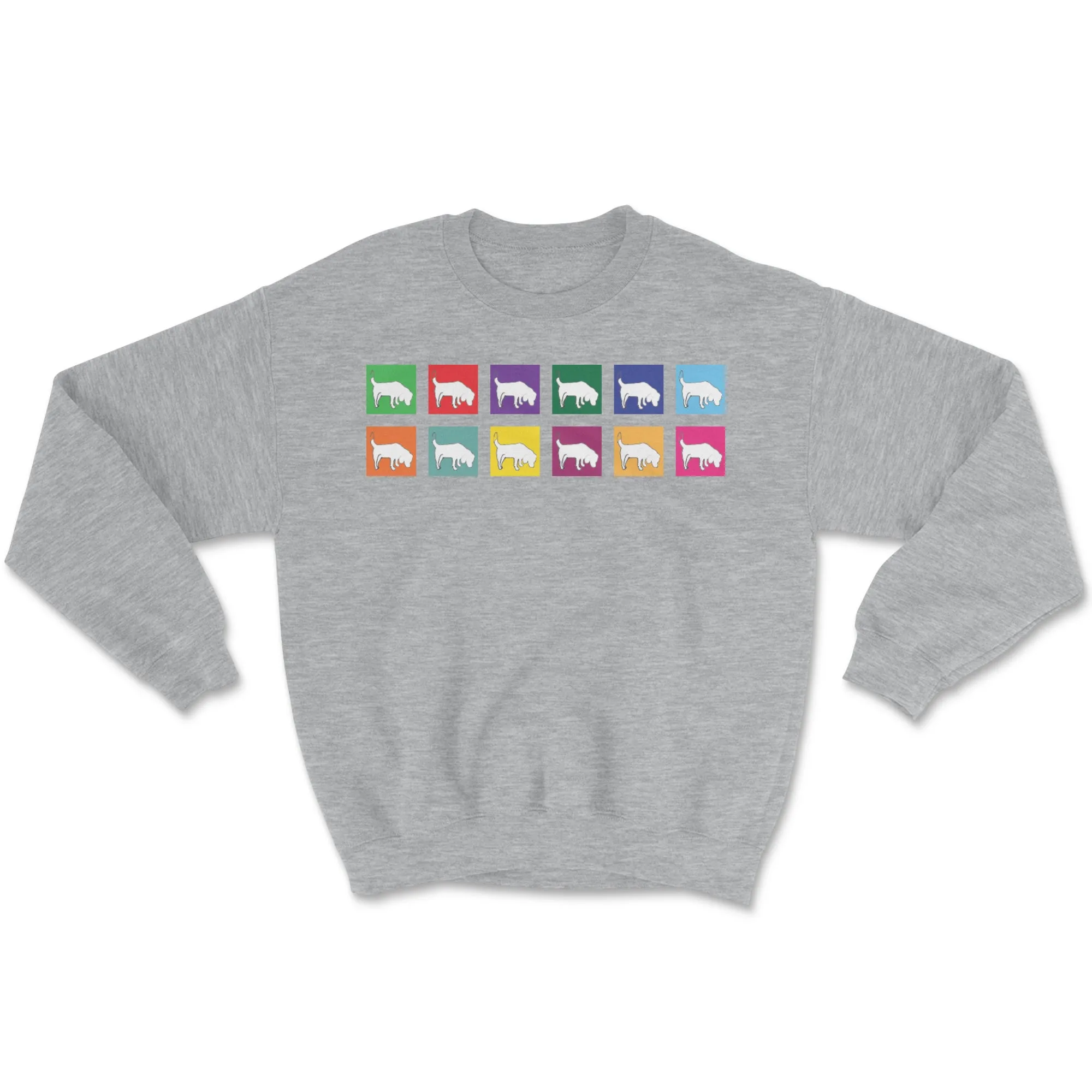 Campus Crew - Color Squares