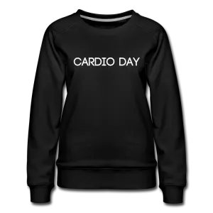Cardio Day Sweatshirt