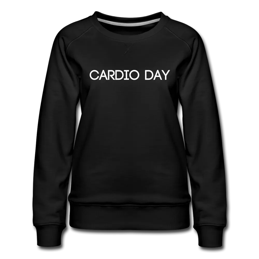 Cardio Day Sweatshirt