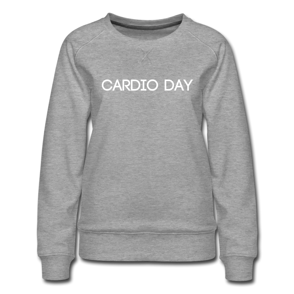 Cardio Day Sweatshirt