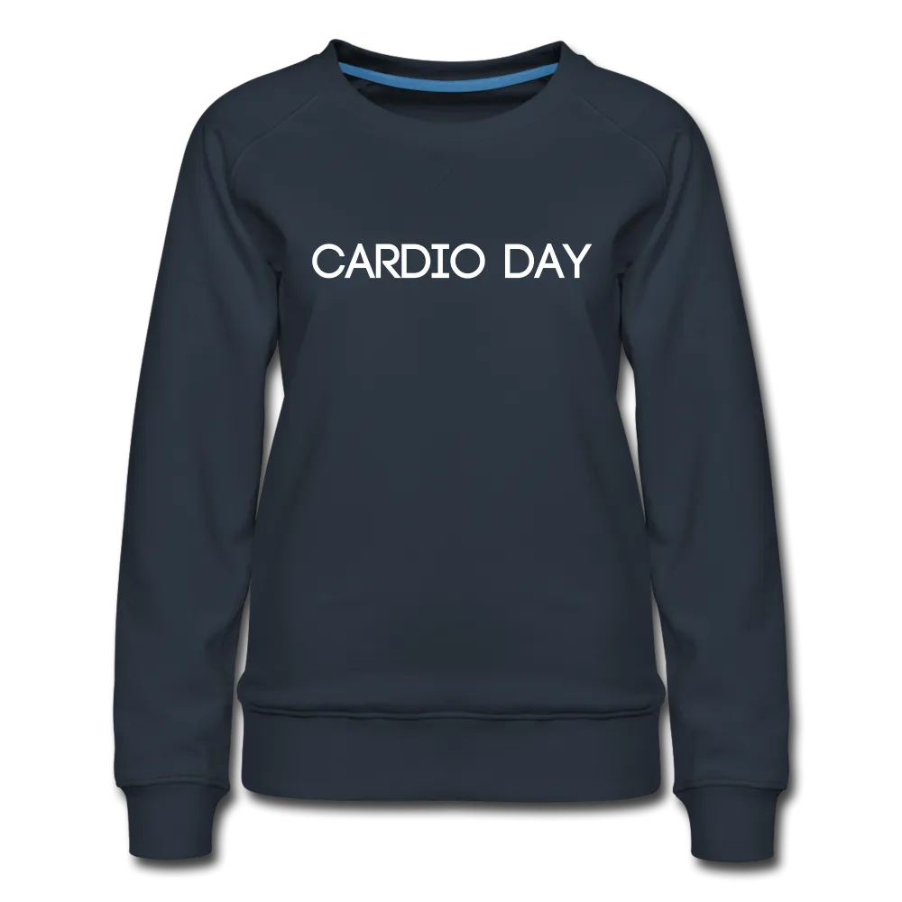 Cardio Day Sweatshirt