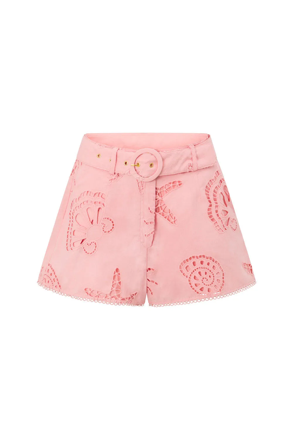 Carilo Shorts -  Corallo Rosa