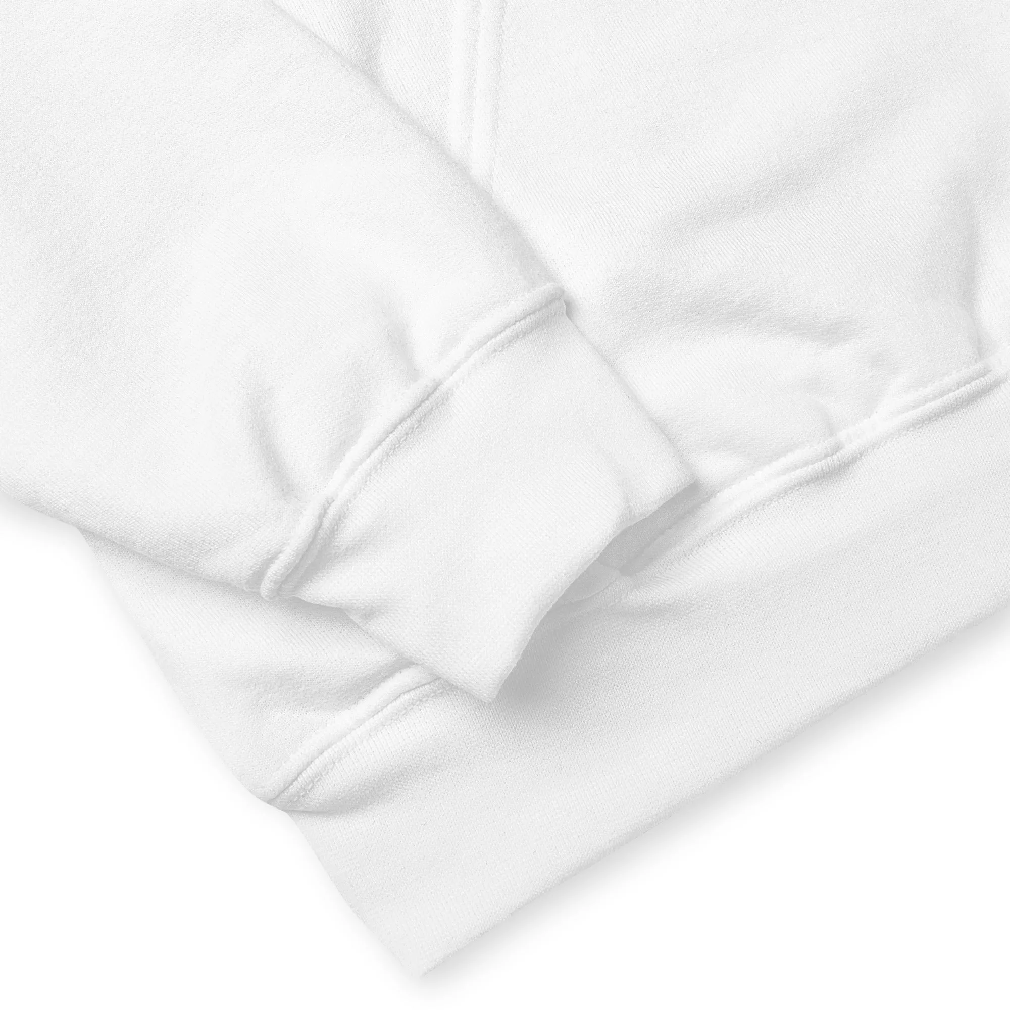 Cat With Woman Hoodie - Casual Lady Cat White Hoodies Double Side unisex Hoodie
