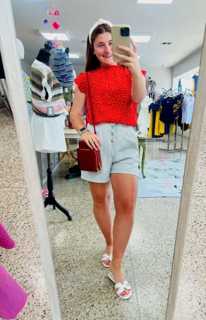 CCS Denim Shorts