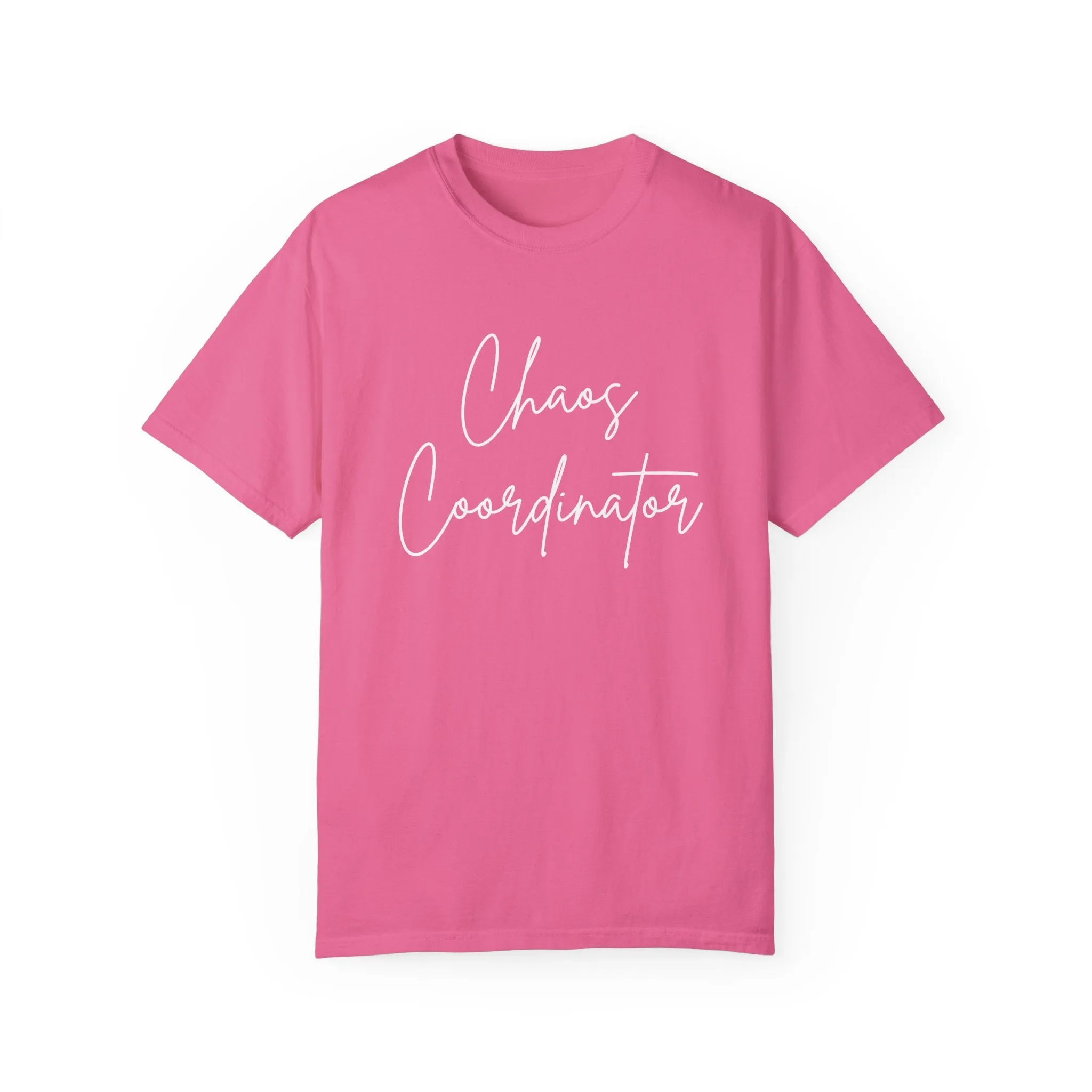 Chaos Coordinator T-Shirt