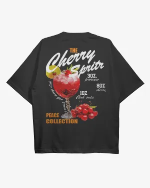 Cherry Oversized Tshirt