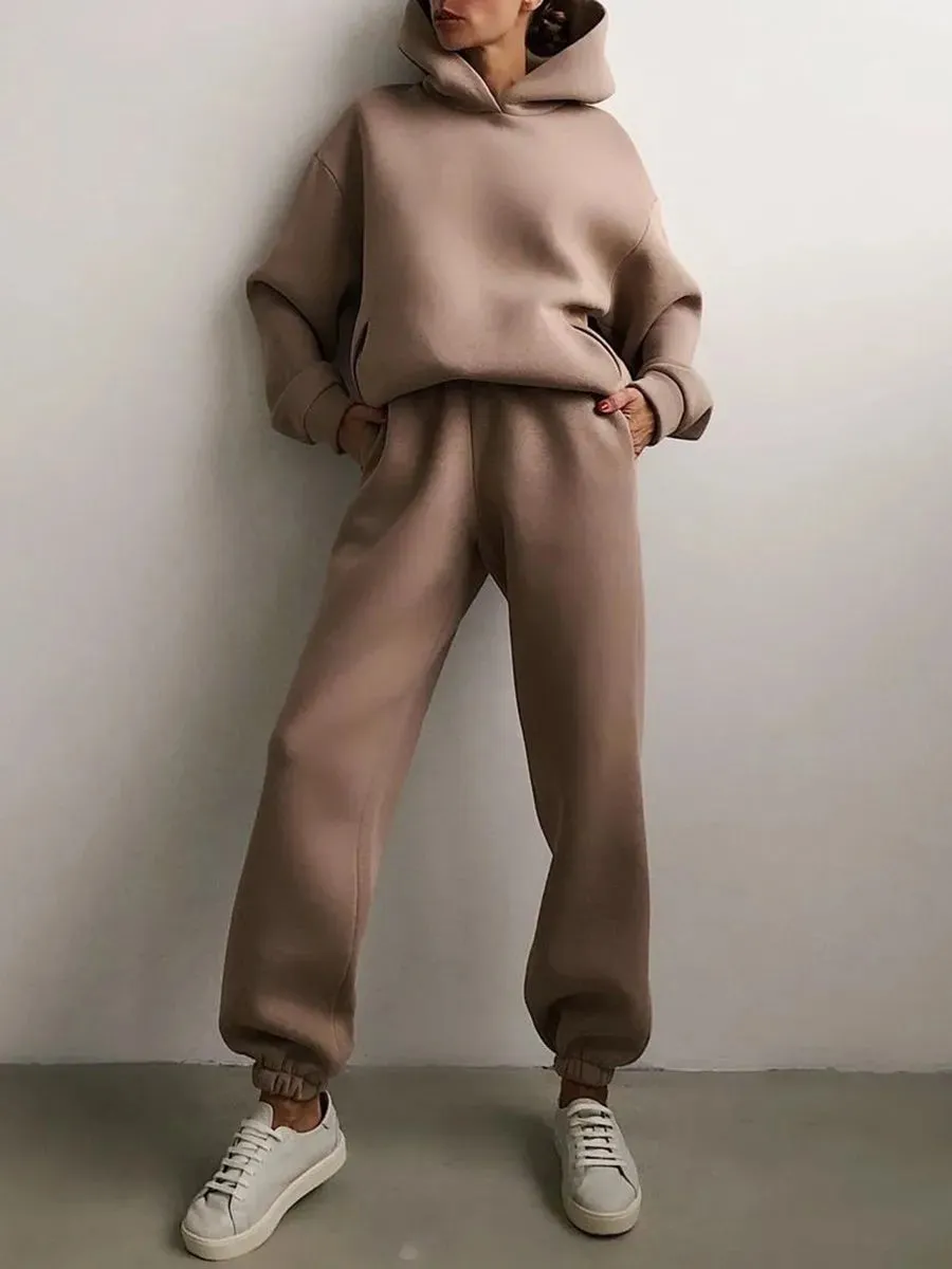 Chic Winter Comfort Set 