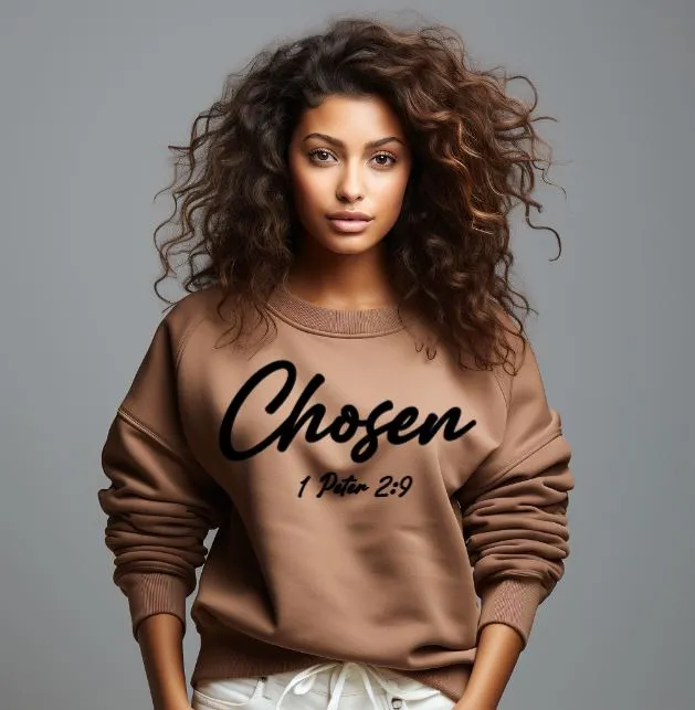 CHOSEN 1 Peter 2:9
