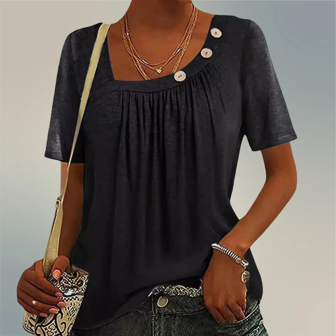 Claire® | Elegant T-shirt