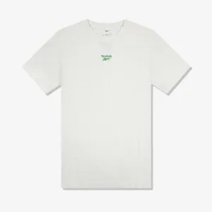 Classics Small Vector T-Shirt - Chalk