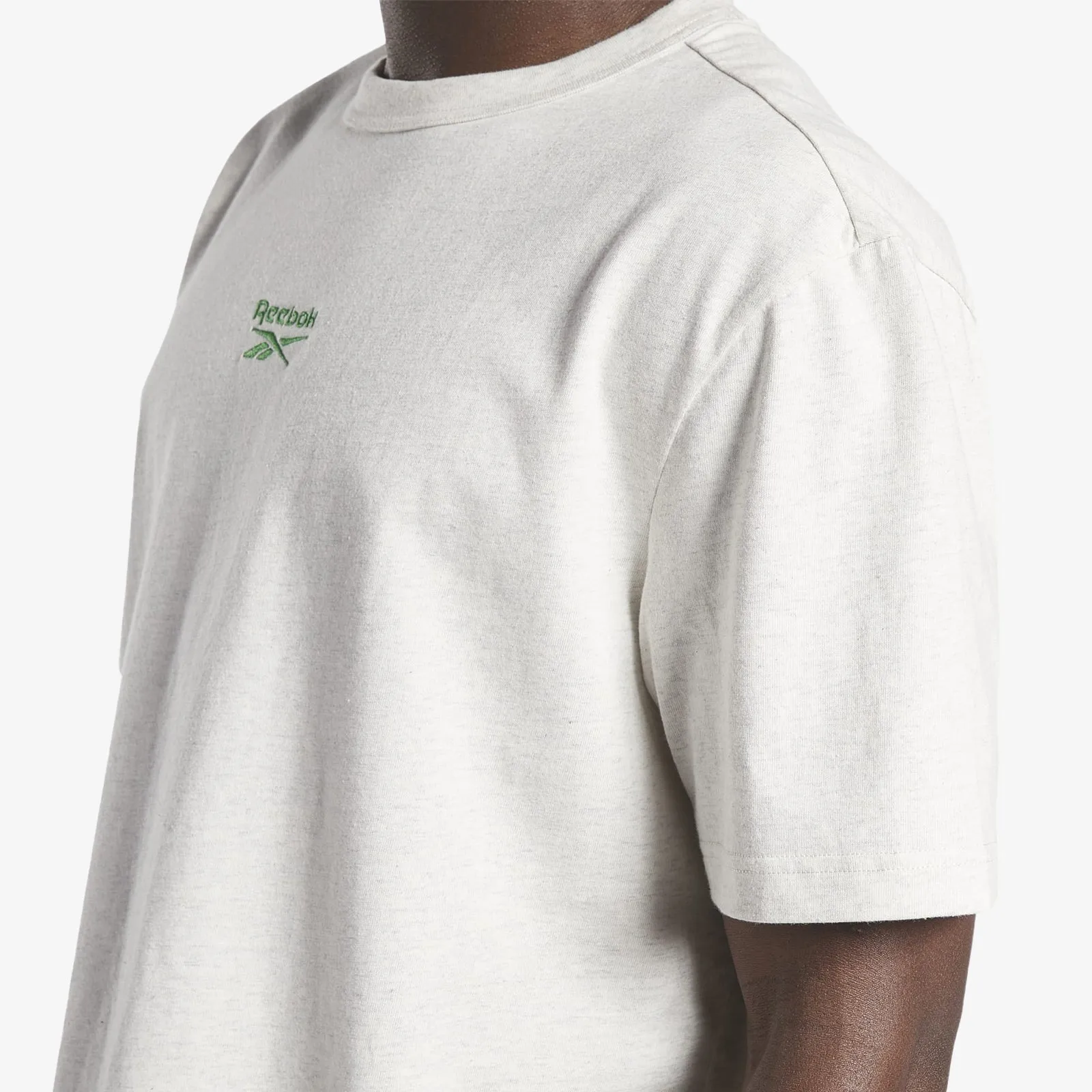Classics Small Vector T-Shirt - Chalk
