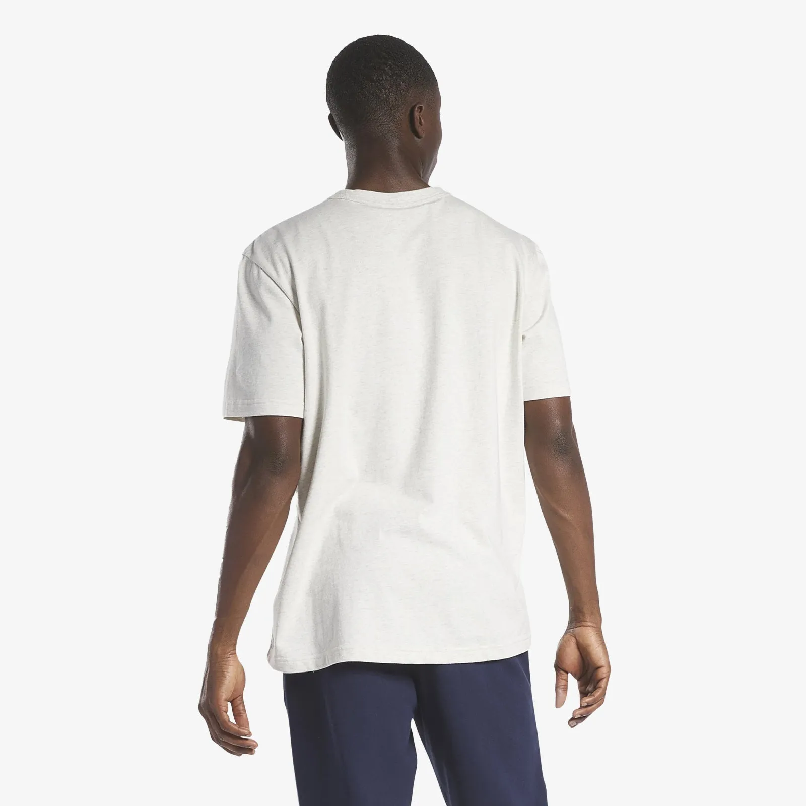 Classics Small Vector T-Shirt - Chalk