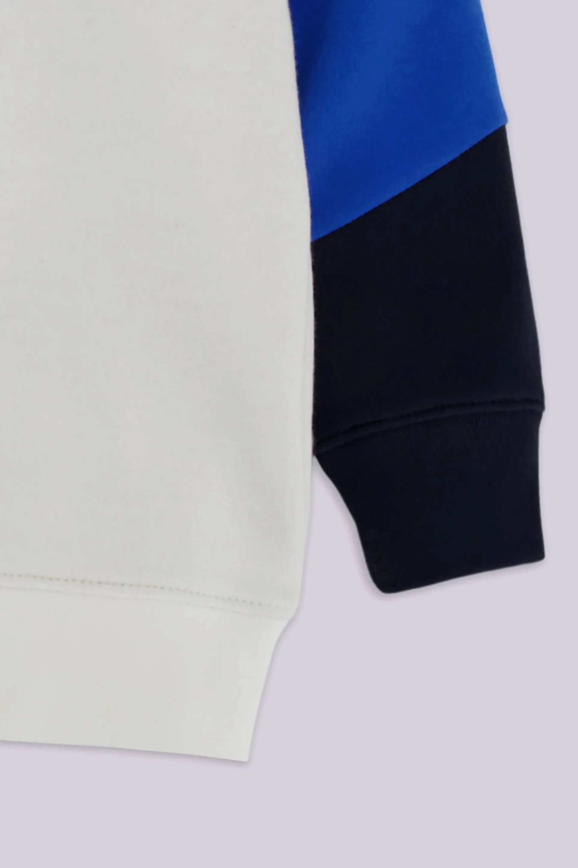 Color Block Sweatshirt