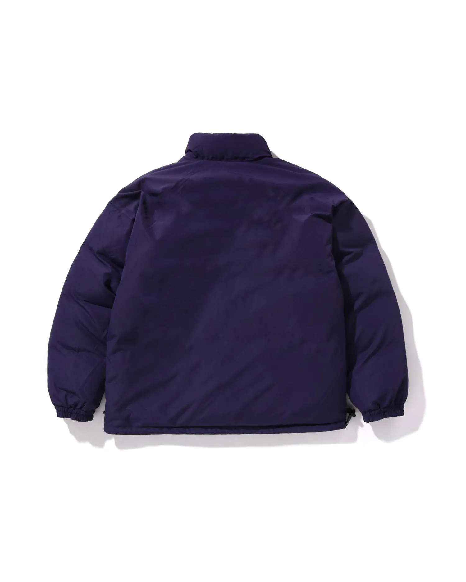 Color Camo Reversible Down Jacket