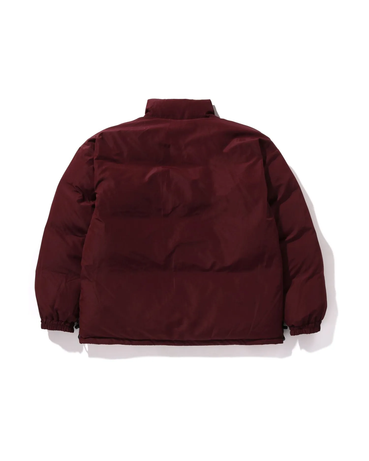 Color Camo Reversible Down Jacket