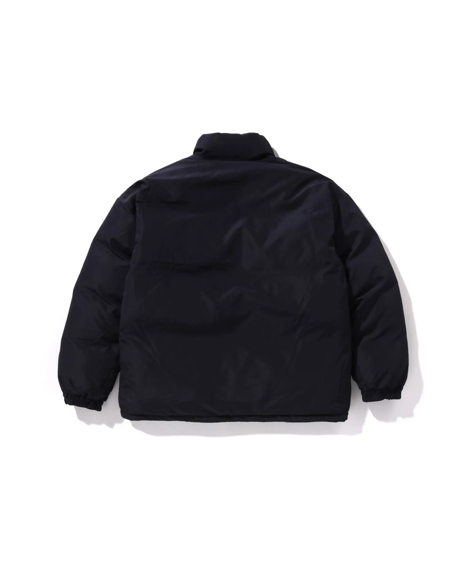 Color Camo Reversible Down Jacket