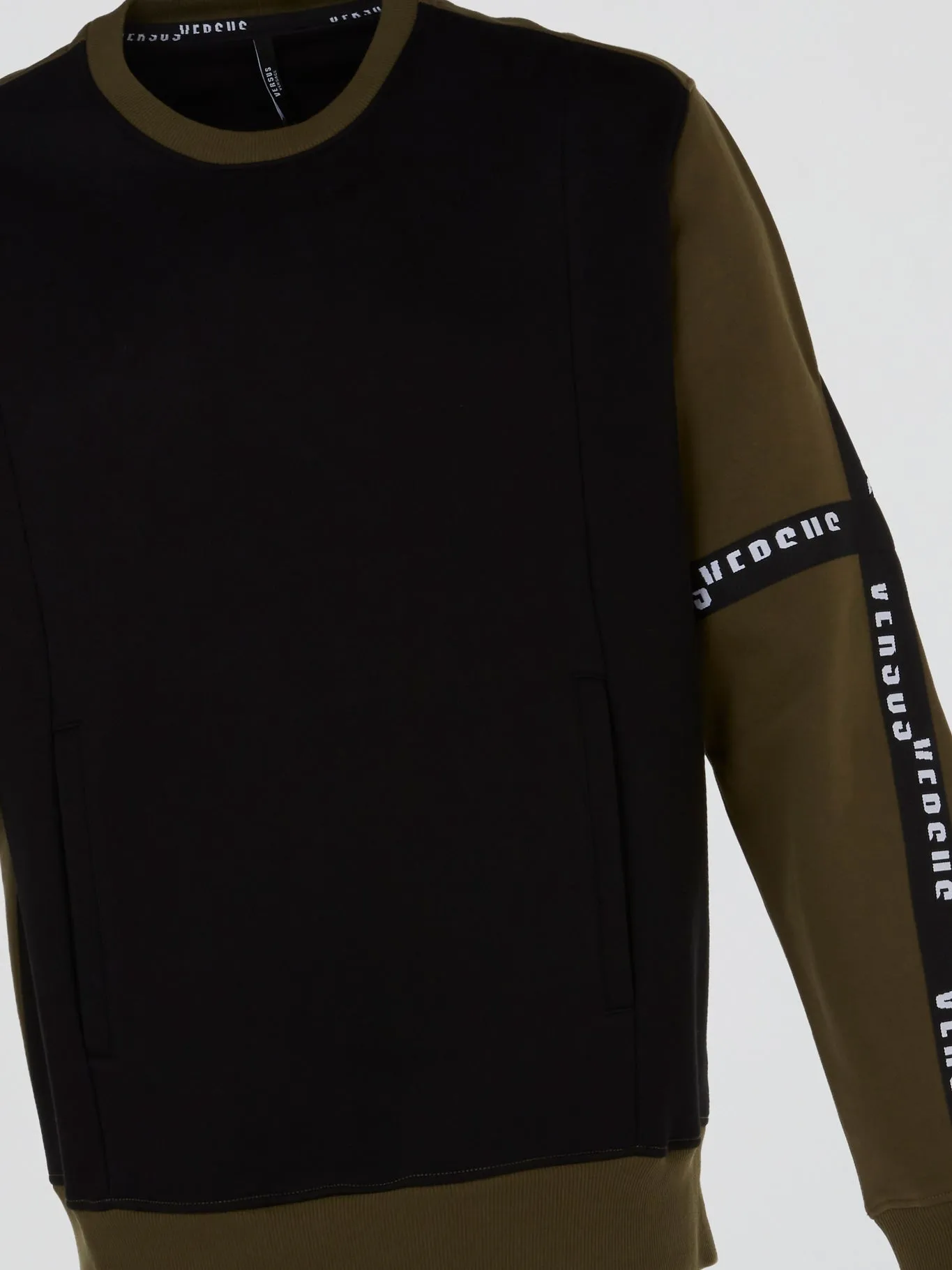 Colour Block Sweatshirt