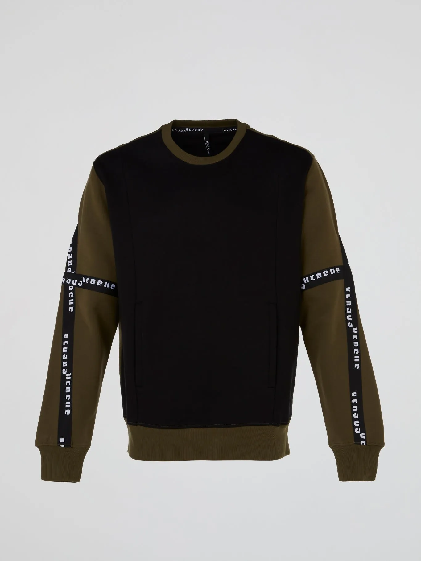 Colour Block Sweatshirt