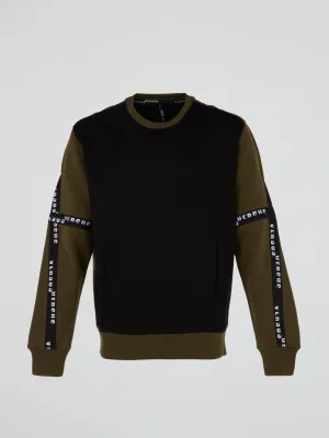 Colour Block Sweatshirt