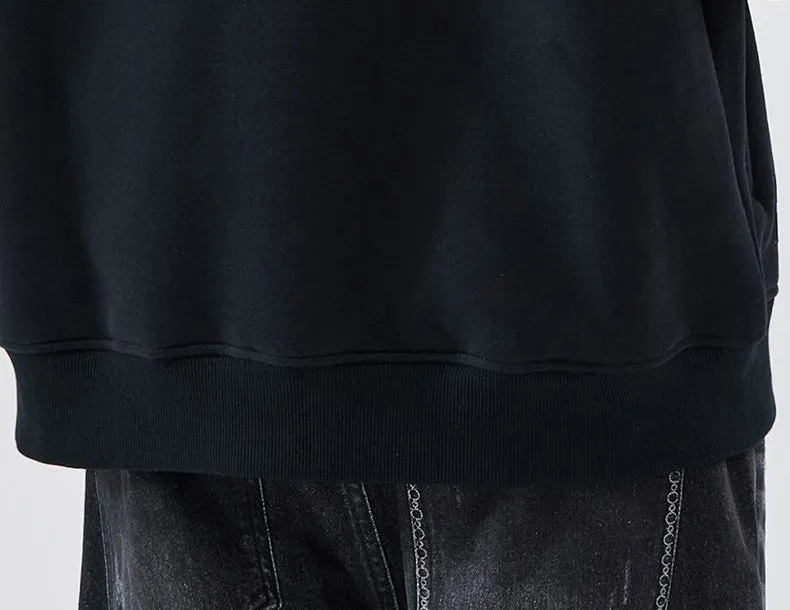 Comfortable Relaxed-Fit Men's Varsity Jacket Perfect for Everyday Wear
