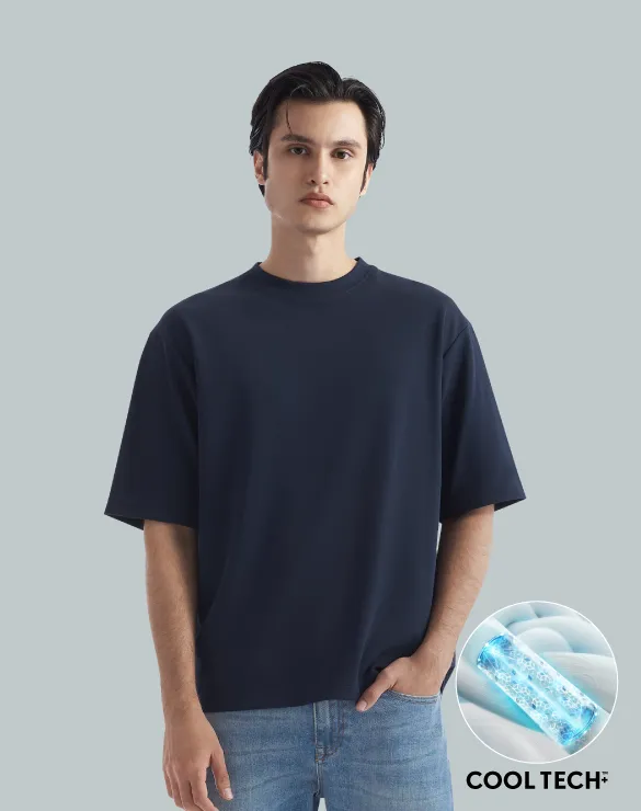Cool Tech™  Oversized T-shirt [Buy 2 get 1]